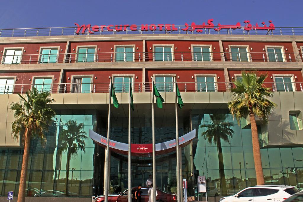 Mercure Value Hotel Riyadh Bagian luar foto