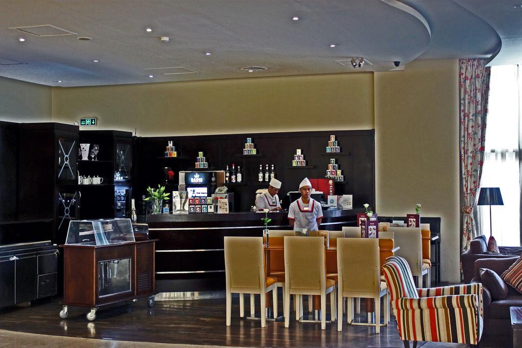 Mercure Value Hotel Riyadh Bagian luar foto
