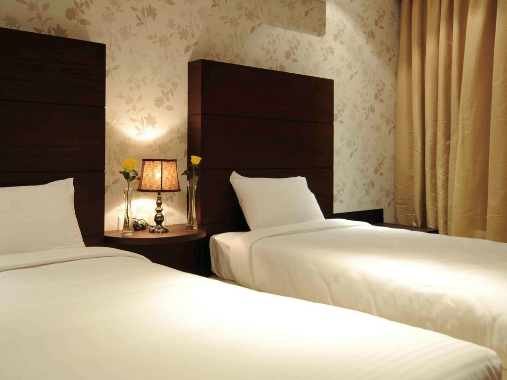 Mercure Value Hotel Riyadh Bagian luar foto