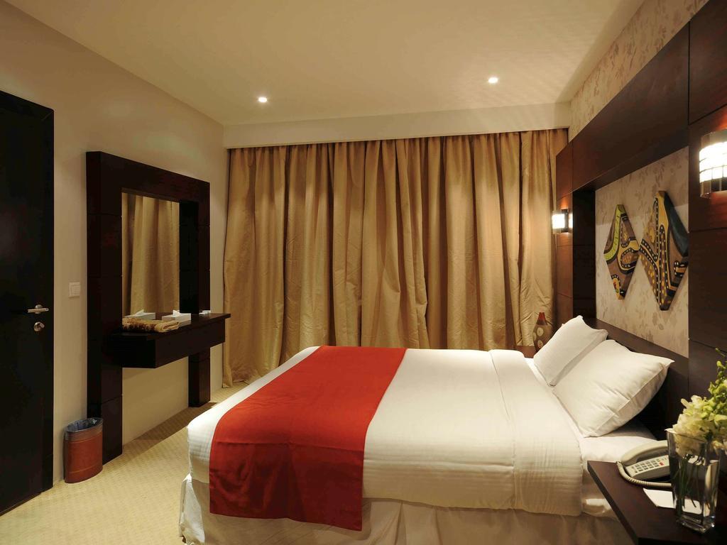 Mercure Value Hotel Riyadh Bagian luar foto