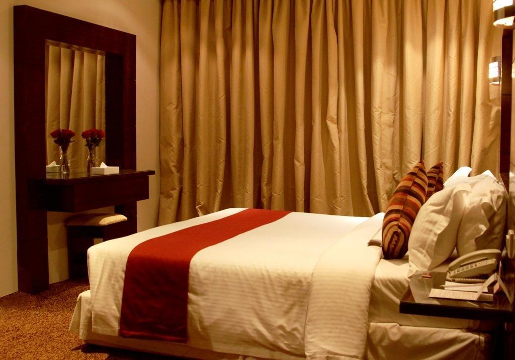 Mercure Value Hotel Riyadh Bagian luar foto