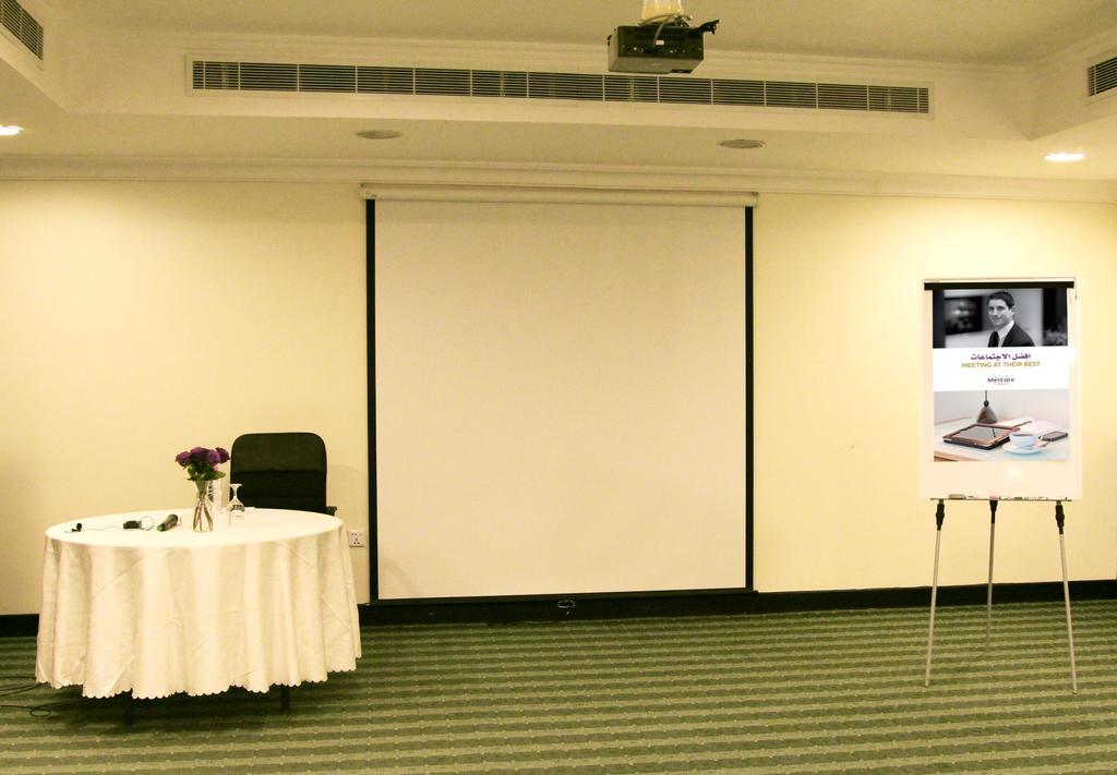 Mercure Value Hotel Riyadh Bagian luar foto