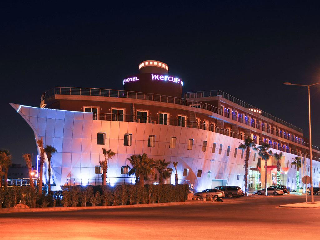 Mercure Value Hotel Riyadh Bagian luar foto