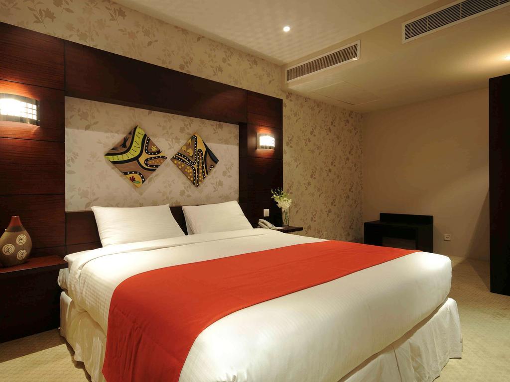 Mercure Value Hotel Riyadh Bagian luar foto