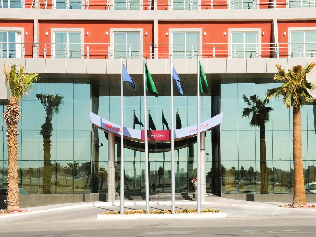 Mercure Value Hotel Riyadh Bagian luar foto