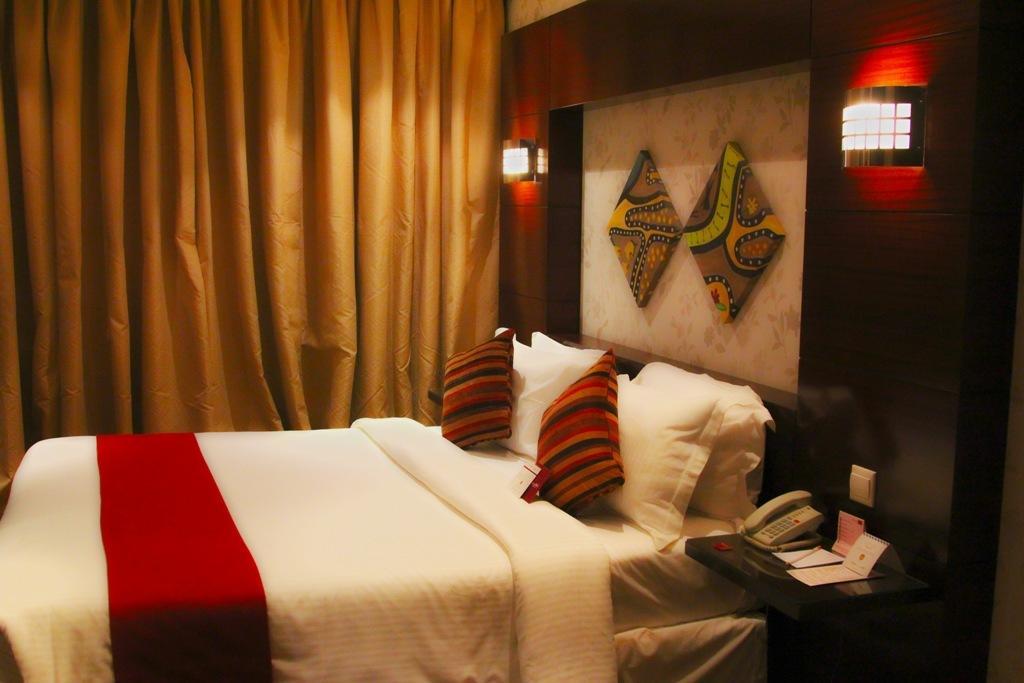 Mercure Value Hotel Riyadh Bagian luar foto