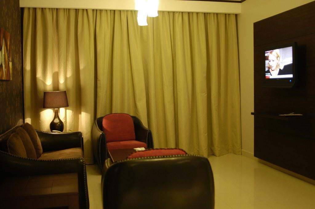 Mercure Value Hotel Riyadh Bagian luar foto