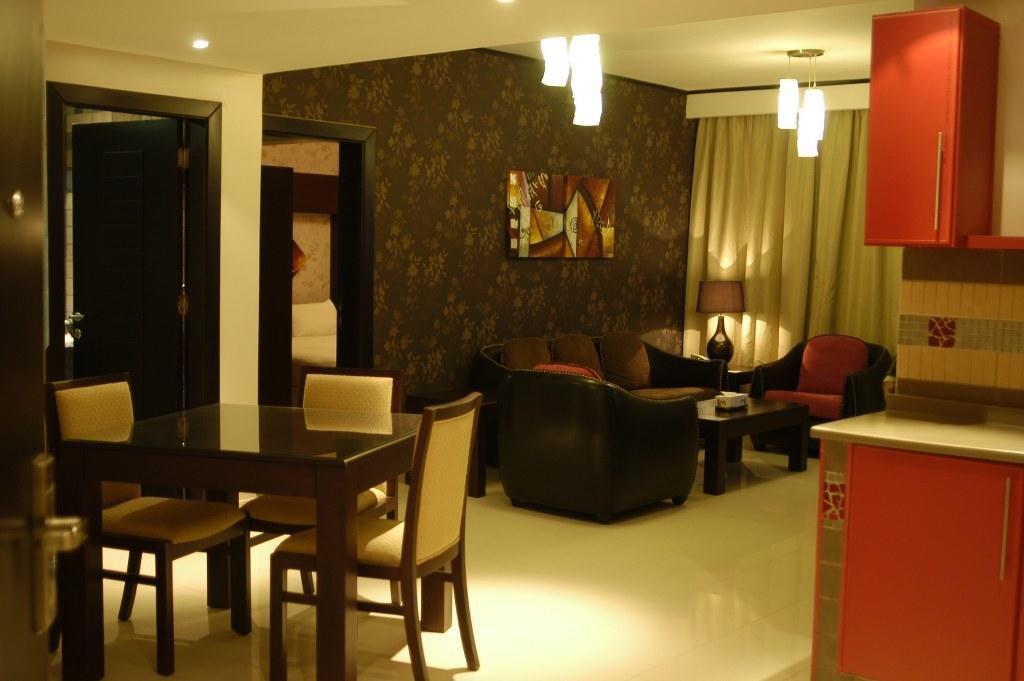 Mercure Value Hotel Riyadh Bagian luar foto