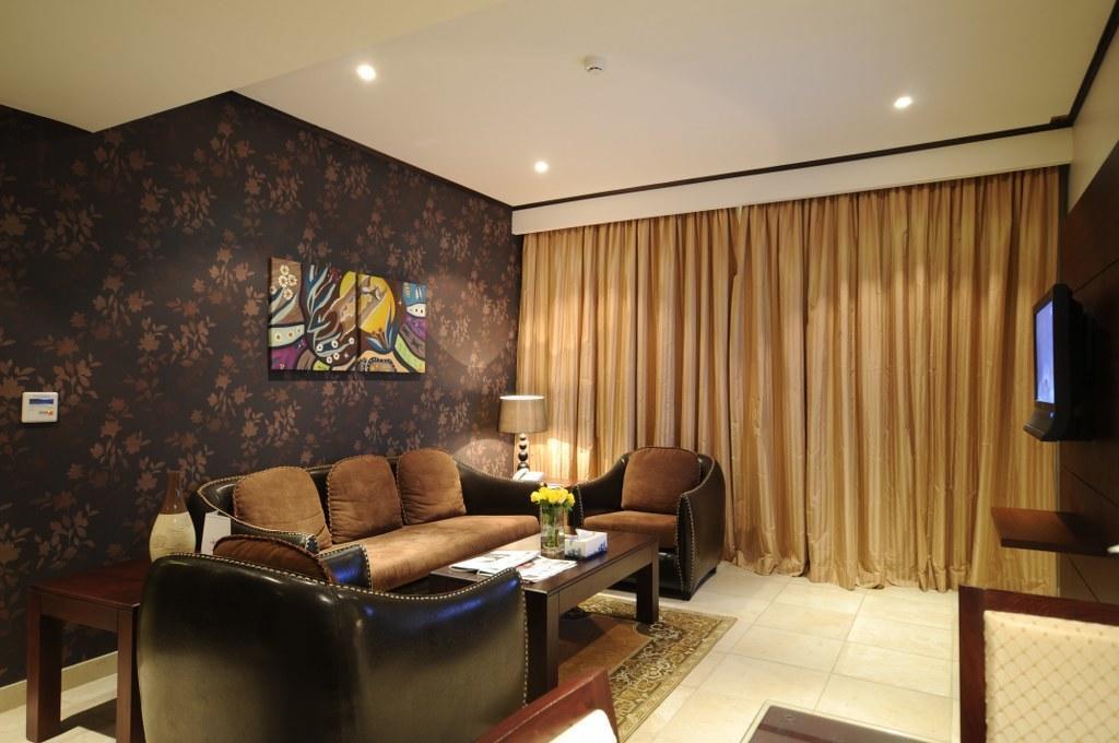 Mercure Value Hotel Riyadh Bagian luar foto