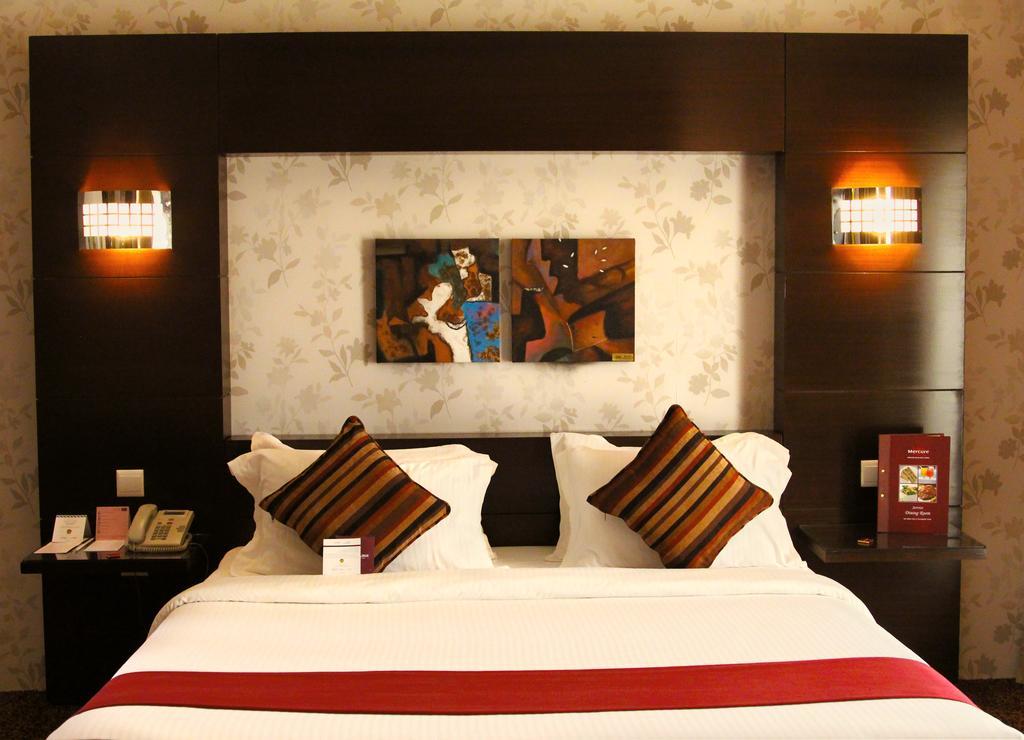 Mercure Value Hotel Riyadh Bagian luar foto