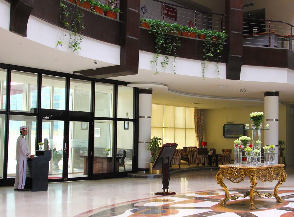 Mercure Value Hotel Riyadh Bagian luar foto