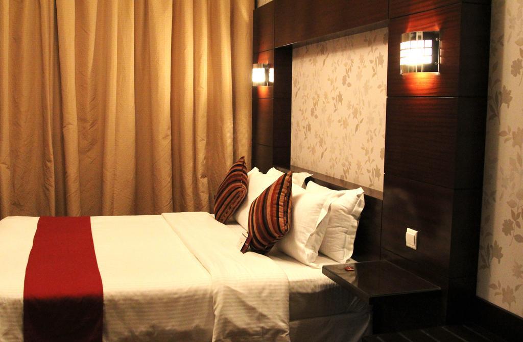 Mercure Value Hotel Riyadh Bagian luar foto