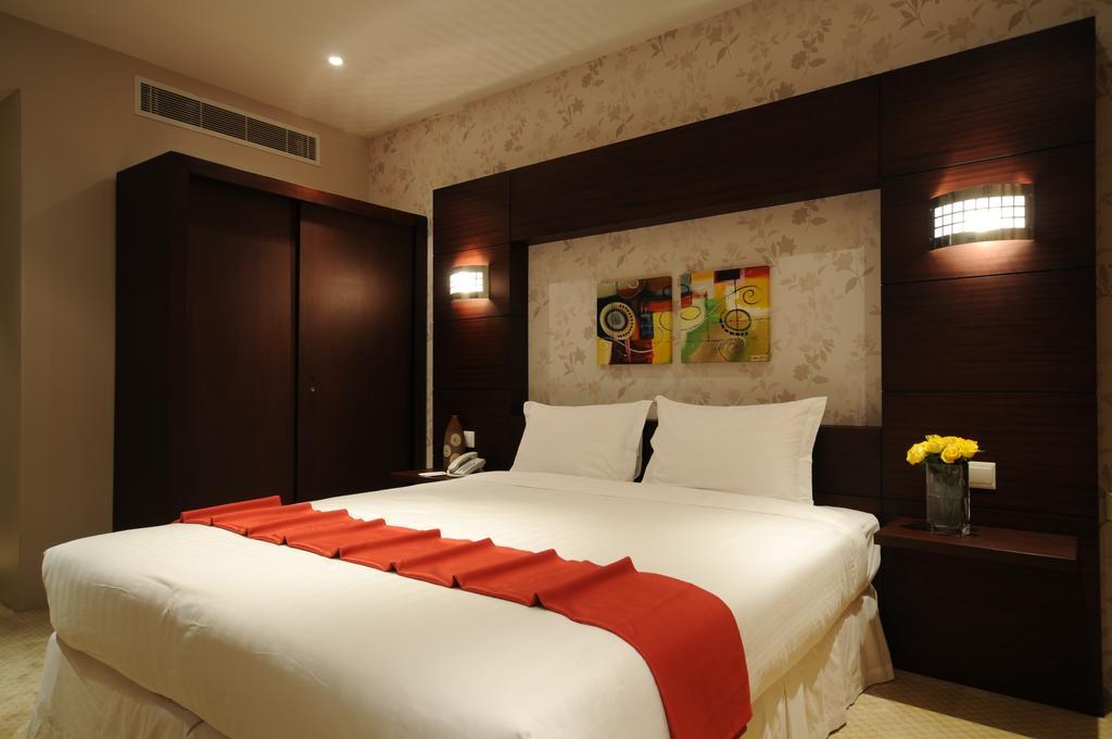 Mercure Value Hotel Riyadh Bagian luar foto