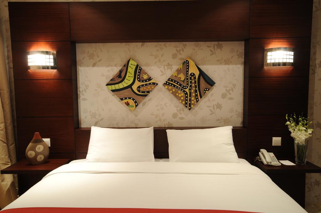 Mercure Value Hotel Riyadh Bagian luar foto