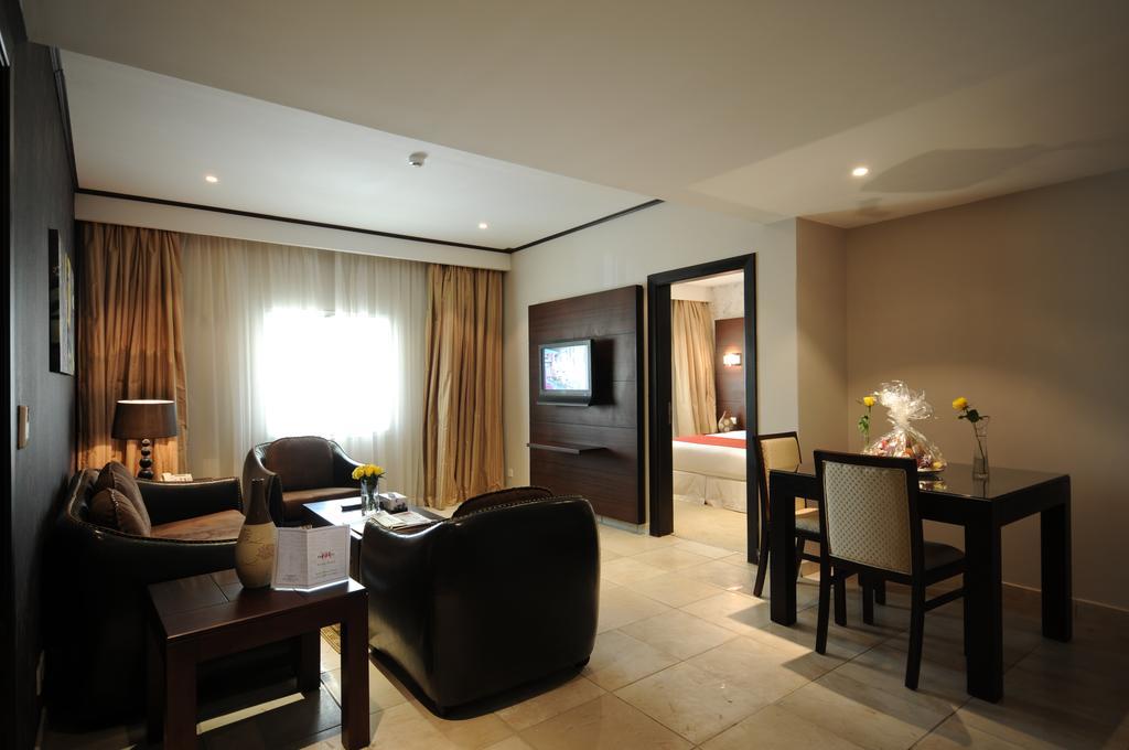 Mercure Value Hotel Riyadh Bagian luar foto