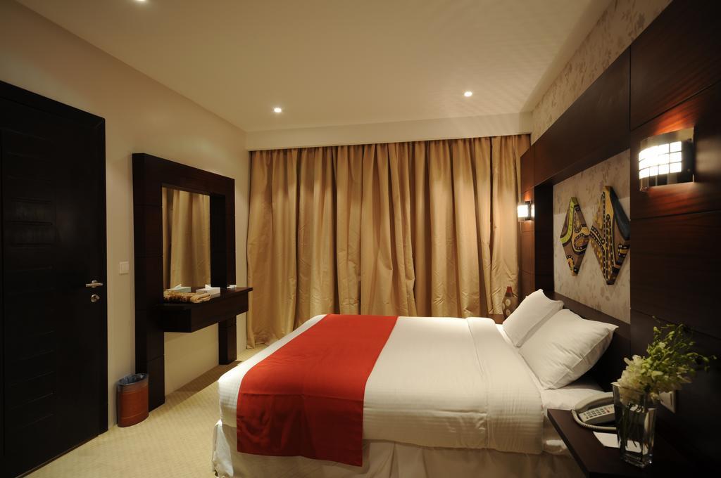Mercure Value Hotel Riyadh Bagian luar foto