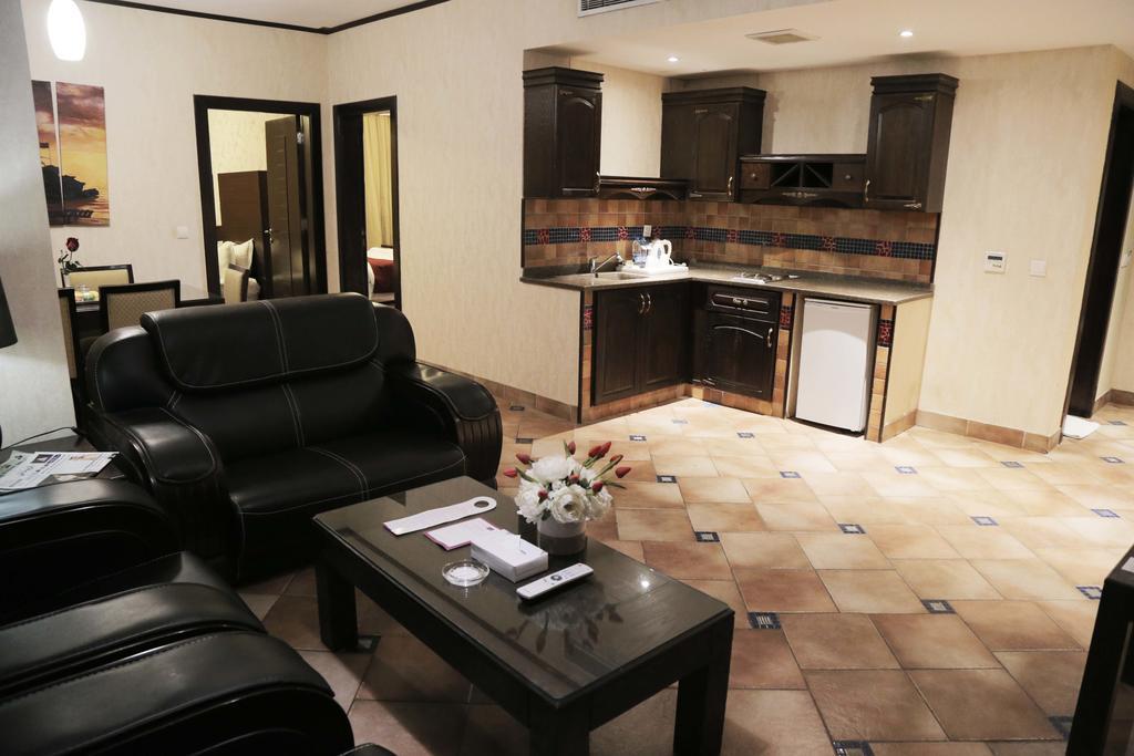 Mercure Value Hotel Riyadh Bagian luar foto