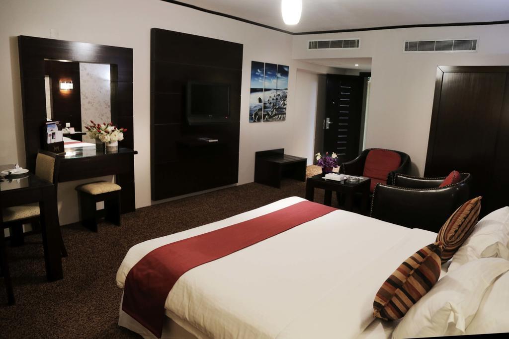Mercure Value Hotel Riyadh Bagian luar foto