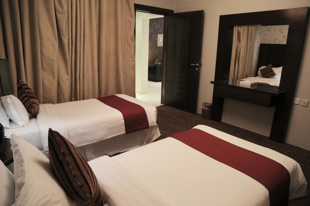 Mercure Value Hotel Riyadh Bagian luar foto
